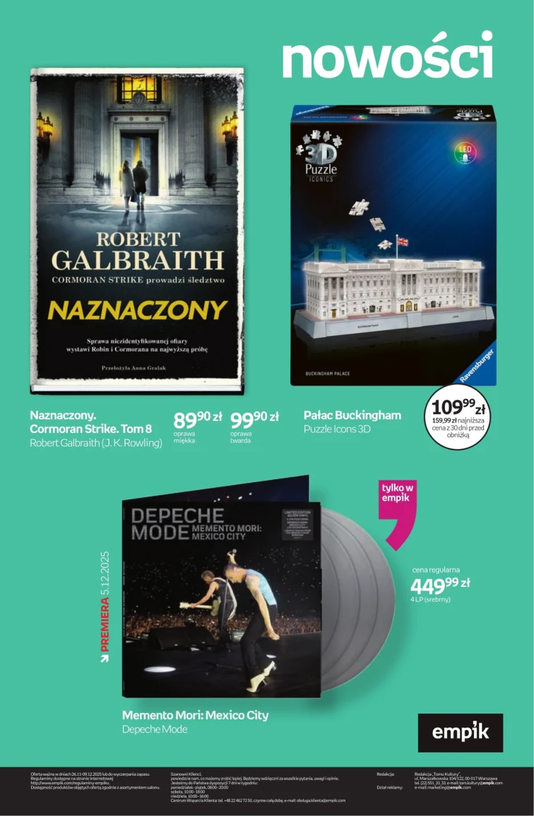 leaflet page preview image