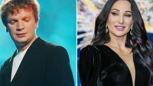 Justyna Steczkowska rozwiała wątpliwości co do jej relacji z Grzegorzem Ciechowskim