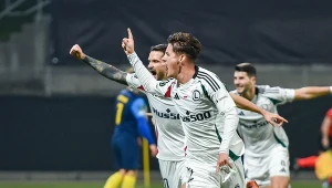 Wszystkie oczy na Legię. Polska piłka trzyma kciuki