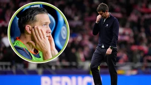 To się nie dzieje. Gol Zielińskiego w LM, a teraz to. Trener nadał komunikat