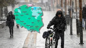 W pogodzie zachodzą wyraźne zmiany. Nasilą się w drugiej połowie dnia