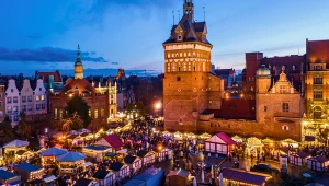 W polskich miastach ruszają atrakcje. Obowiązkowe przed świętami