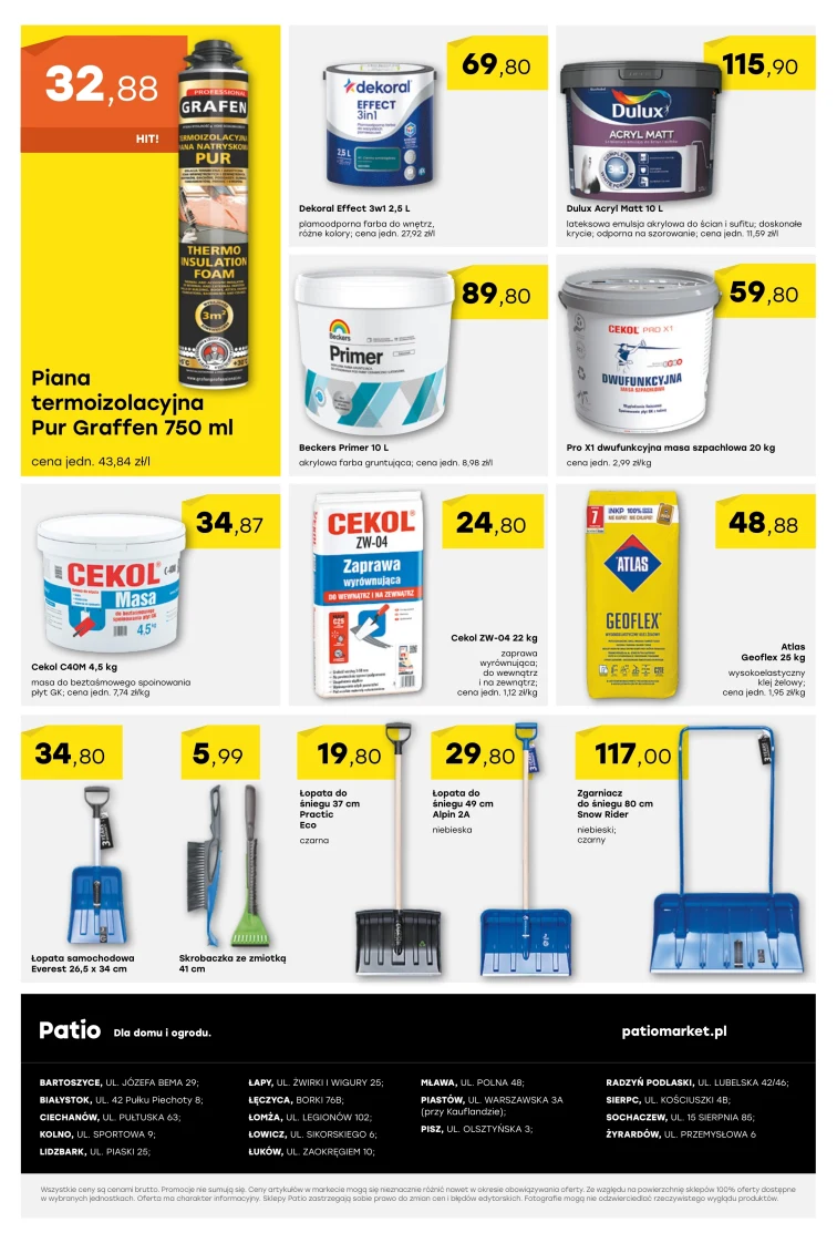 leaflet page preview image