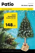 Świąteczne inspiracje – Patio
