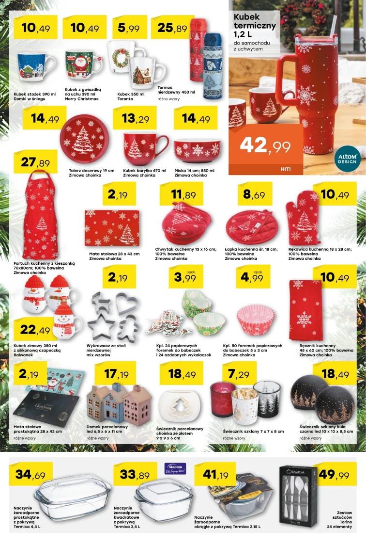 leaflet page preview image