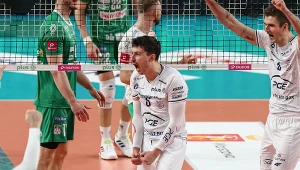 Kadrowicz Grbicia triumfuje, lecz jest drugie dno. "Musimy popracować"