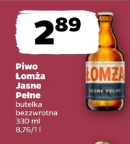 Piwo Łomża