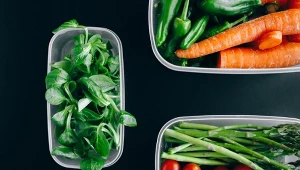 Dieta pudełkowa wegetariańska – jak smakuje?