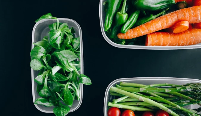 Dieta pudełkowa wegetariańska – jak smakuje?