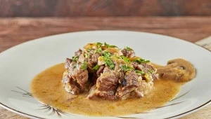 To delikatne mięso wzmacnia nasz organizm i zapewnia najpotrzebniejsze składniki odżywcze.