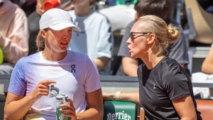 Oto sekret przygotowań Świątek. Abramowicz to wymyśliła, wiedziała od razu