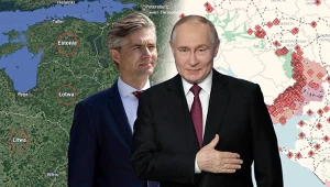 Szef MSZ Litwy ostrzega, że jakiekolwiek ustępstwa tylko rozpalą imperialistyczne zakusy Rosji