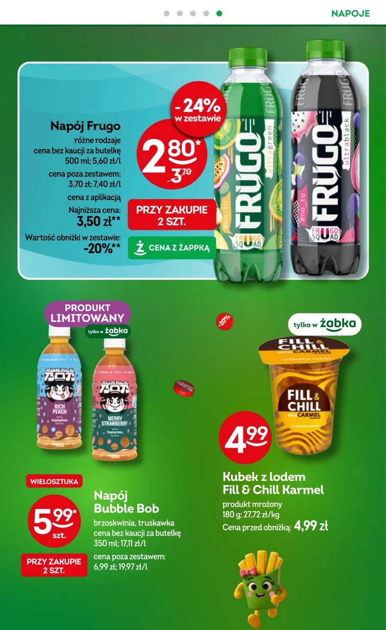 leaflet page preview image