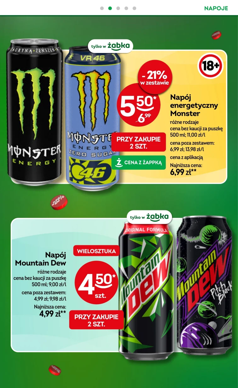 leaflet page preview image