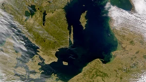 Badania Morza Bałtyckiego i Północnego. Tego nie powinno tam być