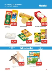 Успішні ціни на Społem Olsztyn