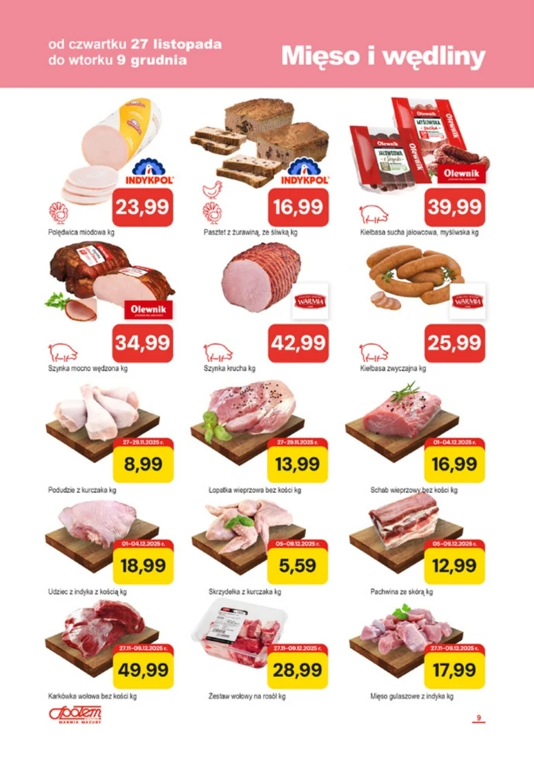 leaflet page preview image