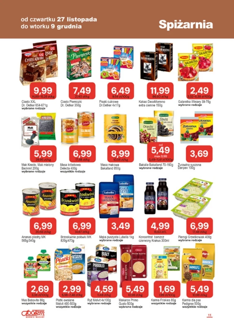 leaflet page preview image