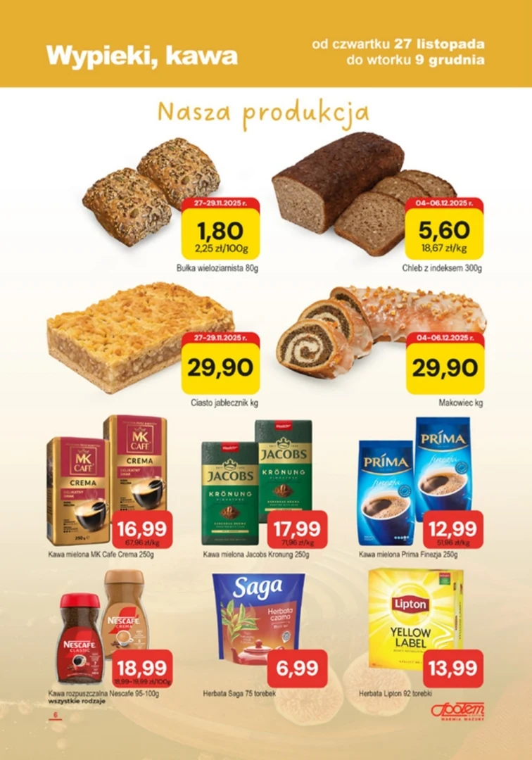 leaflet page preview image