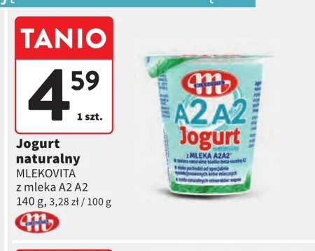Jogurt naturalny