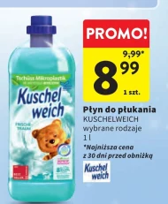Płyn do płukania Kuschelweich