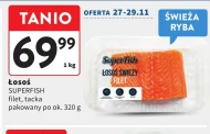 Łosoś SuperFish