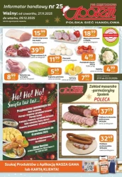 Święta tuż tuż - PSS Częstochowa