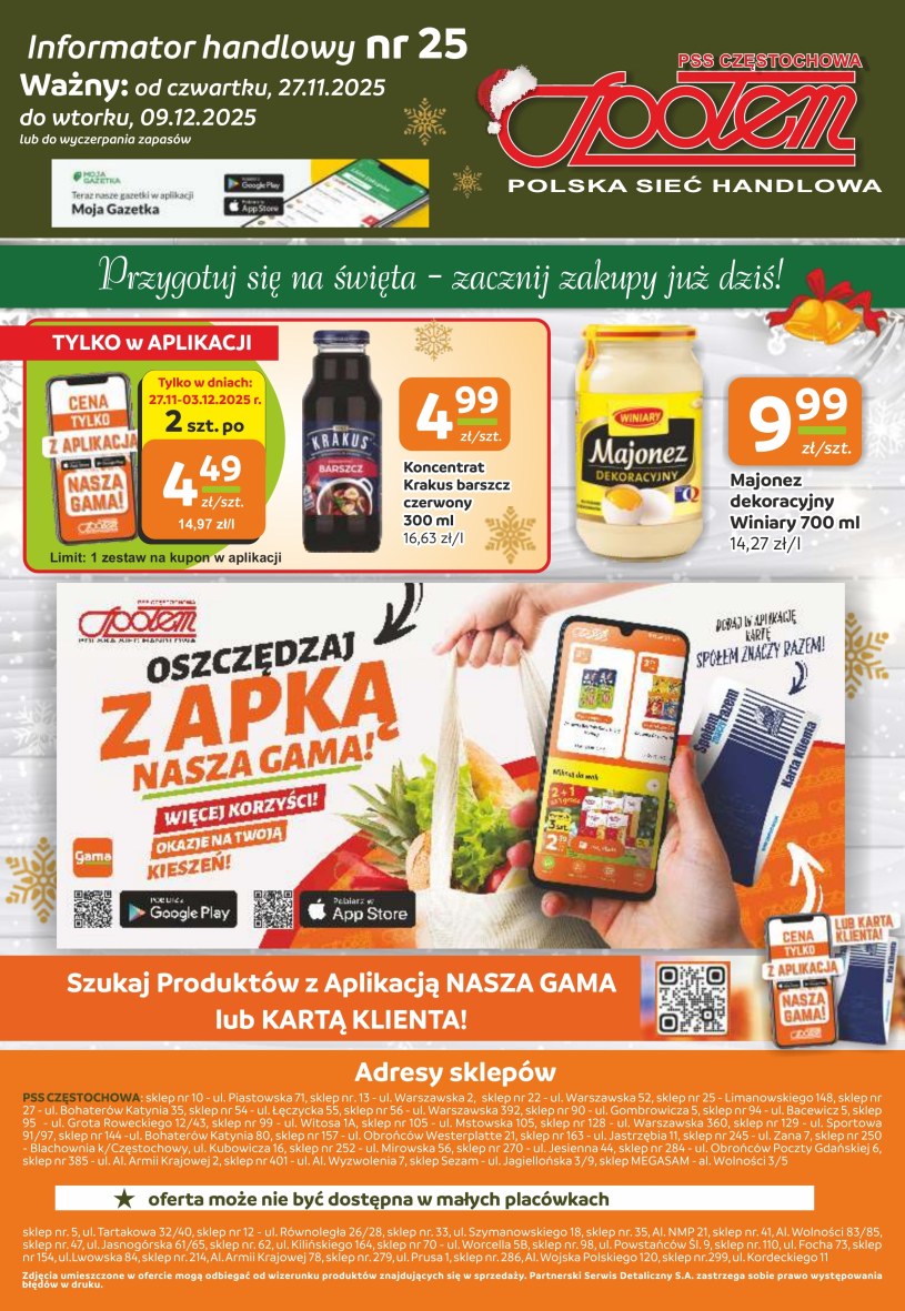 PSS Społem Częstochowa