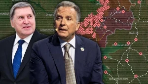 Wyciek tajnej rozmowy o umowie pokojowej. "Trzech głównych podejrzanych"