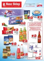 Oferta świąteczna - Nasz sklep