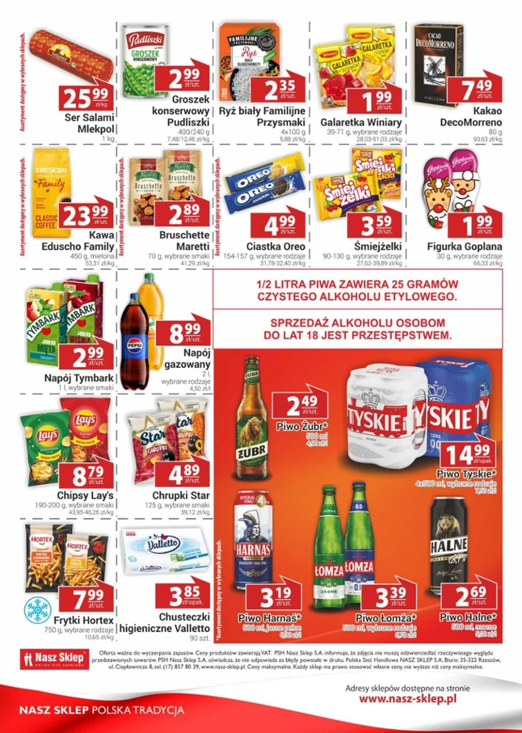 leaflet page preview image