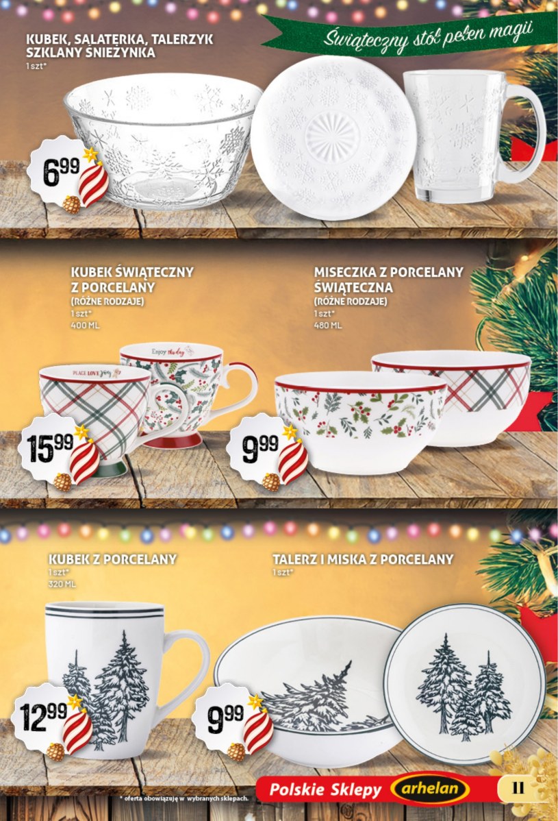 Gazetka: Prezentobranie w Arhelan - strona 11