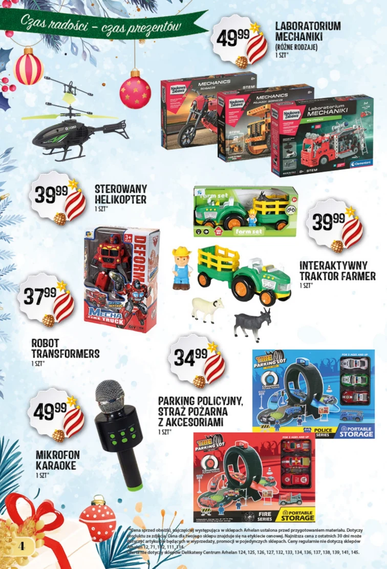 leaflet page preview image