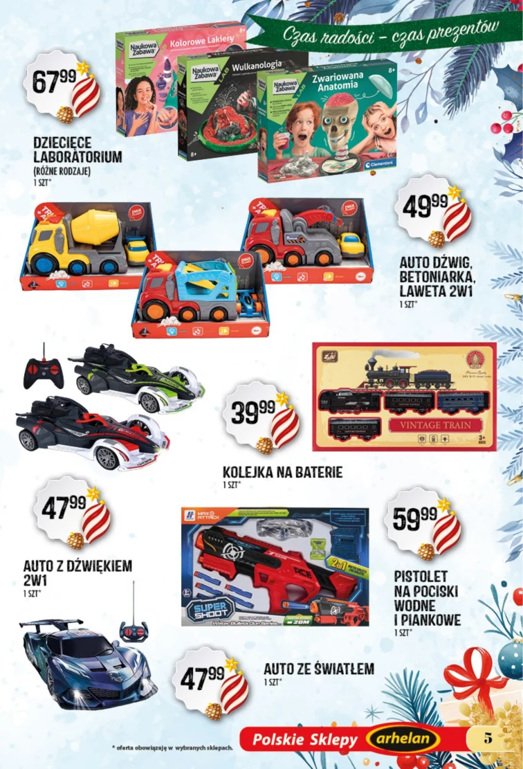 leaflet page preview image