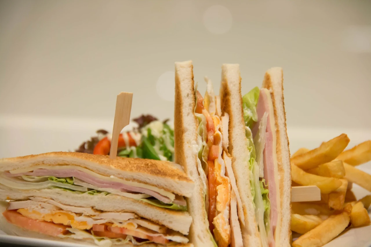 Club sandwich