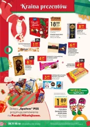 Oferta handlowa - PSS Nowy Sącz