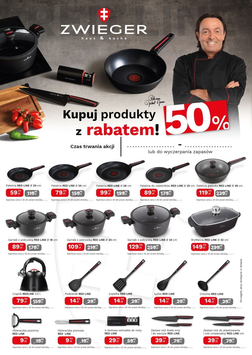 Gazetka: Oferta handlowa - PSS Nowy Sącz - strona 10