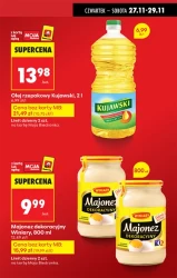 Black week w Biedronce 