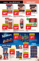 Black week w Biedronce 