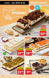 Black week w Biedronce 