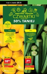 Black week w Biedronce 