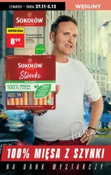 Black week w Biedronce 