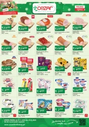 Різдвяна пропозиція в CEZAR Делікатеси