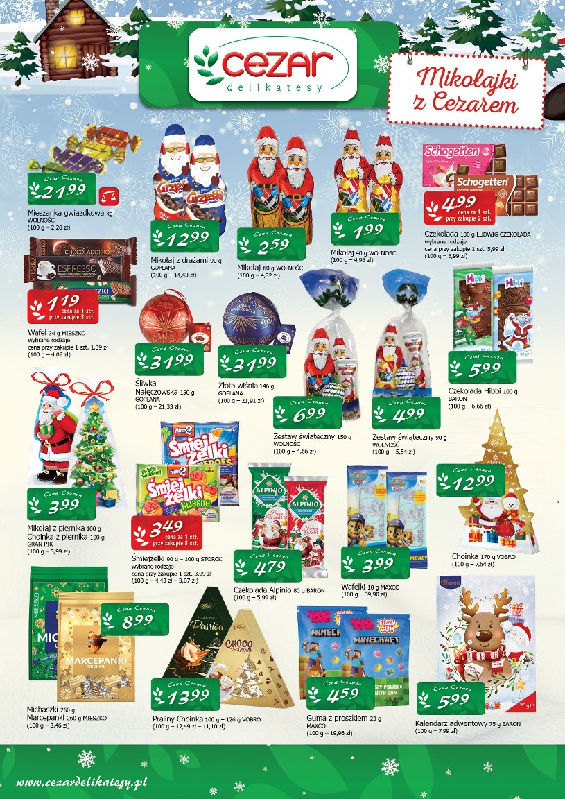 Delikatesy CEZAR