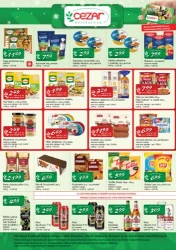 Świąteczna oferta w Delikatesy CEZAR