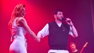 Natasza Urbańska i Kamil Bednarek połączyli siły