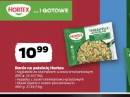 Готова страва Hortex