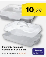 Pojemnik na ciasto Galicja