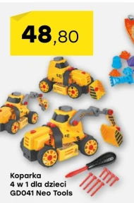 Екскаватор Neo Tools