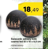 Світлодіодний підсвічник